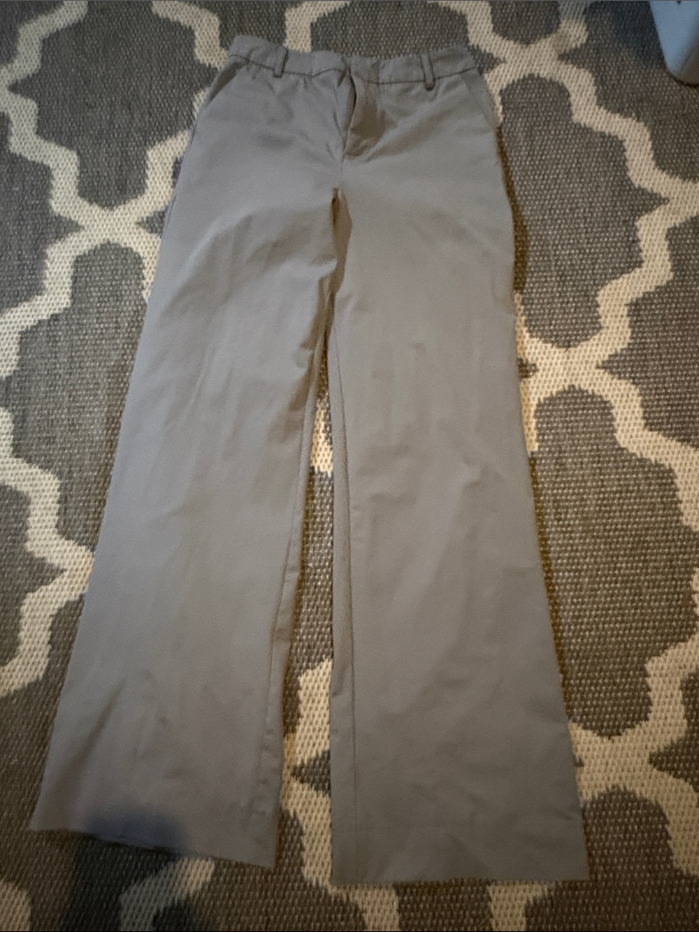 HALARA Wide Leg Trousers in Taupe